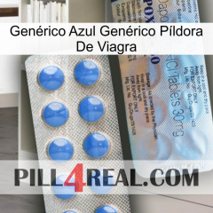 Genérico Azul Genérico Píldora De Viagra 39